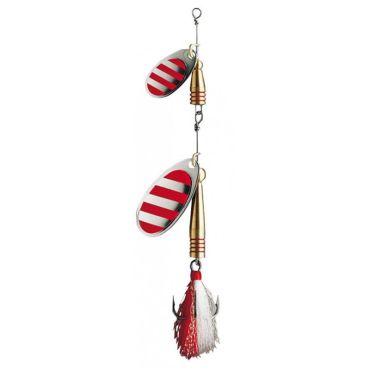 Lusikka Effzett Tandem Dressed Spinner Svs5115310