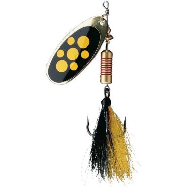 Pyörivä Lusikkauistin Effzett Standard Spinner Dressed - 3g Svs5122101