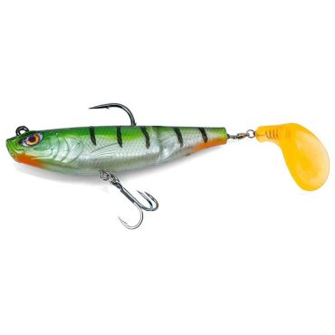 Koukutettu Pehmeä Viehe Chasebaits The Swinger 150 Rigged - 15cm Sw150r-01