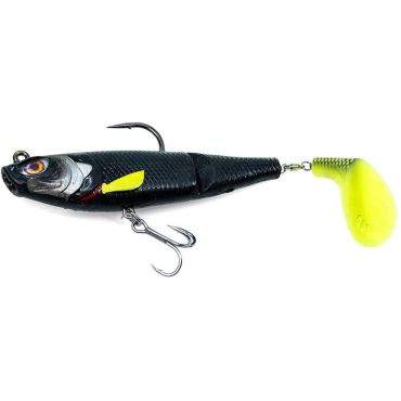 Koukutettu Pehmeä Viehe Chasebaits The Swinger 150 Rigged - 15cm Sw150r-04