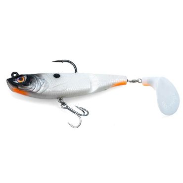 Rigattu Pehmeä Viehe Chasebaits The Swinger 150 - 15cm Sw150w-02