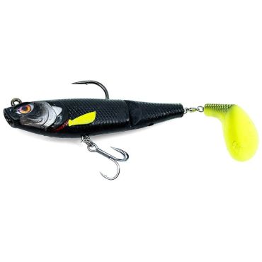 Rigattu Pehmeä Viehe Chasebaits The Swinger 150 - 15cm Sw150w-04