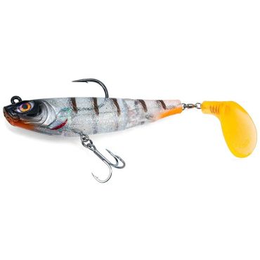 Rigattu Pehmeä Viehe Chasebaits The Swinger 150 - 15cm Sw150w-05