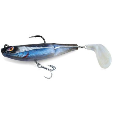 Rigattu Pehmeä Viehe Chasebaits The Swinger 150 - 15cm Sw150w-06