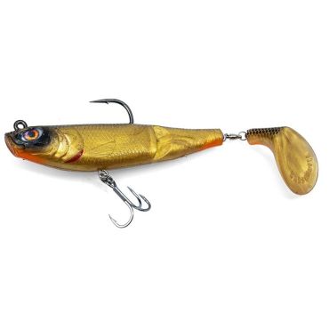 Rigattu Pehmeä Viehe Chasebaits The Swinger 150 - 15cm Sw150w-07