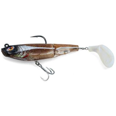 Rigattu Pehmeä Viehe Chasebaits The Swinger 150 - 15cm Sw150w-08