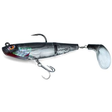 Rigattu Pehmeä Viehe Chasebaits The Swinger 150 - 15cm Sw150w-09