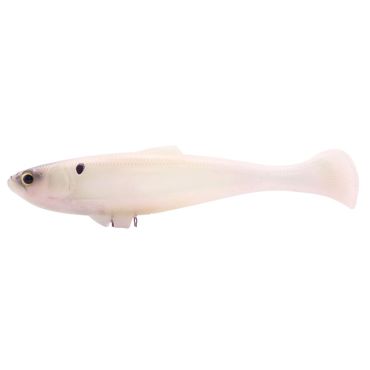 Valmiiksi Varustettu Pehmeä Viehe Zman Swag Lt 6" - 15.2cm Swaglt6-albino