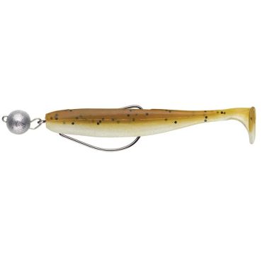 Varusteltu Pehmeä Viehe Swimy Cheburashka Rigged + Pompei Shad - 10cm Swplh5001100-k038