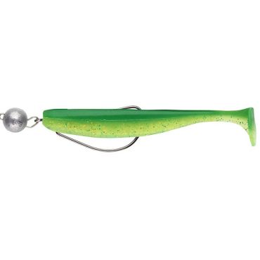 Varusteltu Pehmeä Viehe Swimy Cheburashka Rigged + Pompei Shad - 12,5cm Swplh5001125-d023