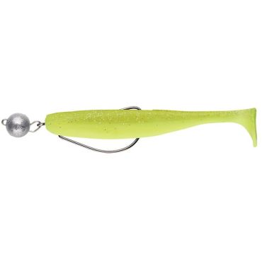 Varustettu Pehmeä Viehe Swimy Cheburashka Rigged + Pompei Shad - 7,5cm Swplh500175-k026