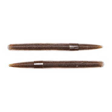 Pehmeä Viehe Live Target Stick Worm 4" - 10.2cm - Pakkaus 3 Swrm102sk1026