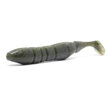Pehmeä Viehe Kaesu Tora 6.5" - 16.5cm T65-01