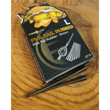 Holkki Pro Elite Baits Pva Tail Rubber T8433861
