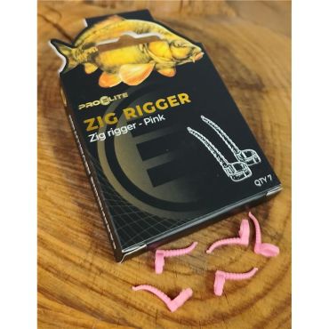 Syöttikiinnike Pro Elite Baits Zig Rigger T8433964