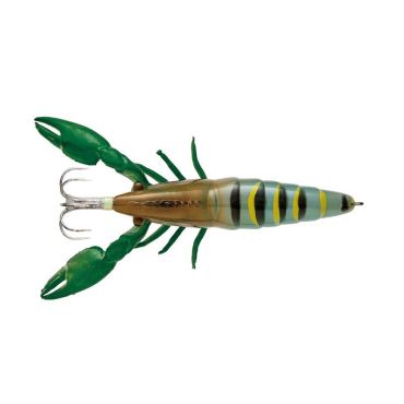 Turlutti Major Craft Puri Puri Taco Ebi - 9.5cm Taco-ebi-009