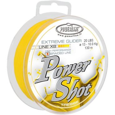 Punos Powerline Power Shot Kulta - 130m Tpsg115