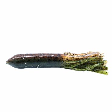 Pehmeä Viehe 10ftu Tubull - 10cm - Pakkaus 6 Tubu-4in-#13forksec