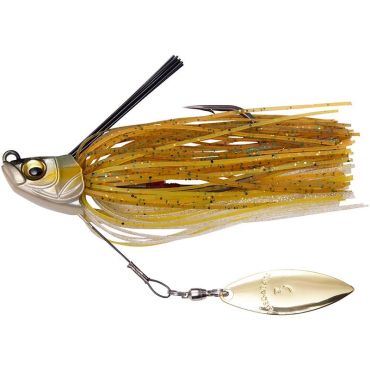 Jigi Megabass Uoze Swimmer - 7g Uozeswim1/4goldsh