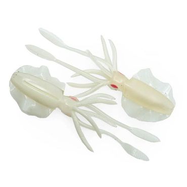 Pehmeä Viehe Chasebaits Ultimate Squid 150 - 15cm - Pakkaus 5 Us150-101