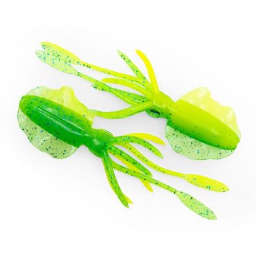 Pehmeä Viehe Chasebaits Ultimate Squid 150 - 15cm - Pakkaus 5 Us150-103