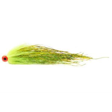 Streameri Fly Soul Flies Bauer's Pike Tube Wiggle Queuea Varten Vhf1516-w