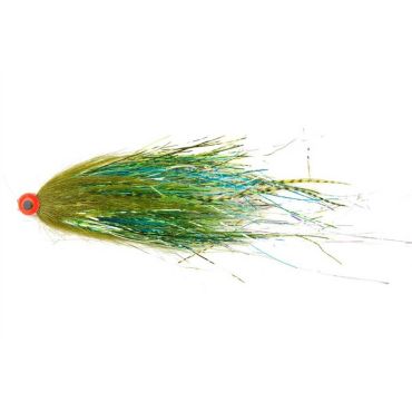 Streameri Fly Soul Flies Bauer's Pike Tube Wiggle Queuea Varten Vhf1517-w