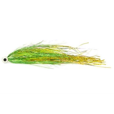 Streameri Fly Soul Flies Bauer's Pike Tube Wiggle Queuea Varten Vhf1521-w