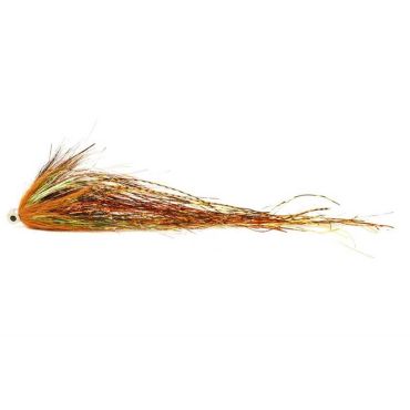 Streameri Fly Soul Flies Bauer's Pike Tube Wiggle Queuea Varten Vhf1523-w