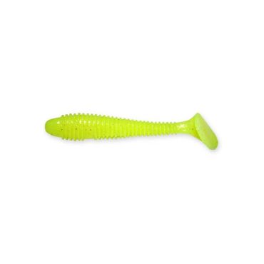 Pehmeä Viehe Crazy Fish Vibro Fat - 10cm - Pakkaus 4 Vibrofat4-06