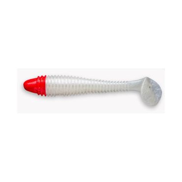 Pehmeä Viehe Crazy Fish Vibro Fat - 10cm - Pakkaus 4 Vibrofat4-66rh