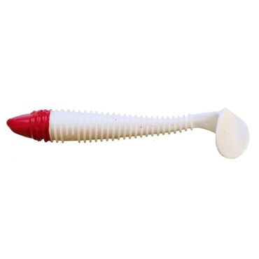 Pehmeä Viehe Crazy Fish Vibro Fat 5.8" - 14.5cm - Pakkaus 3 Vibrofat58-59rh