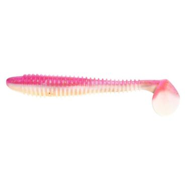 Pehmeä Viehe Crazy Fish Vibro Fat 5.8" - 14.5cm - Pakkaus 3 Vibrofat58-9d