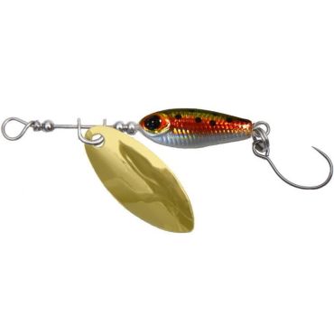 Pyörivä Lusikka Volkien Mini Hurricane Sp 5g Vsl-mhsp5-6