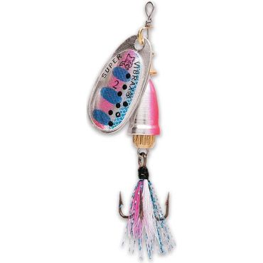 Kääntyvä Lusikka Blue Fox Vibrax Foxtail - 6g Vx2519036