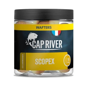Koukkusyötti Cap River Wafters Waf-100-18-100