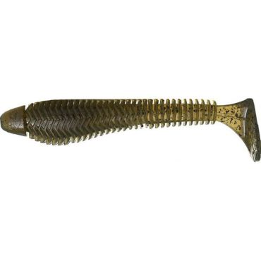 Pehmeä Viehe Nikko Winnow 95 - 9.5cm - Pakkaus 5 Winnow95442