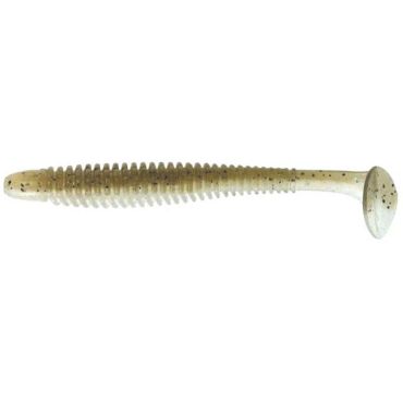 Pehmeä Viehe Noike Wobble Shad 3" - 7.5cm - Pakkaus 9 Wobbleshad3-146