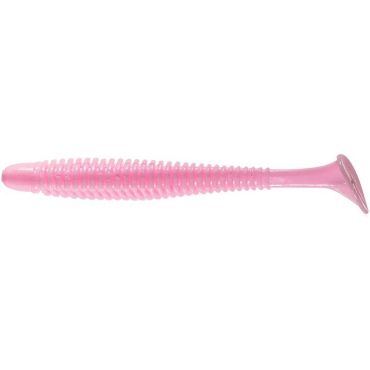 Pehmeä Viehe Noike Ninja Shad 4" - 10cm - Pakkaus 7 Wobbleshad4-49