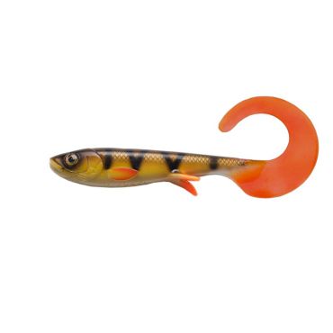 Pehmeä Viehe Wolfcreek Lures Curly - 22cm Wolfcurly22-wc001