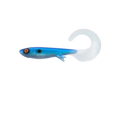 Pehmeä Viehe Wolfcreek Lures Curly - 29cm Wolfcurly29-wc082