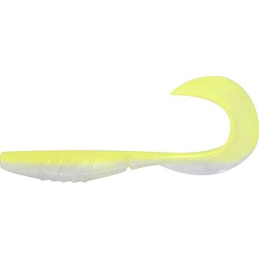Pehmeä Viehe Megabass X-layer Curly - 8cm - Pakkaus 7 Xlayercurly3.5wc