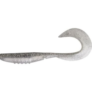 Pehmeä Viehe Megabass X-layer Curly - 12.5cm - Pakkaus 5 Xlayercurly5abl