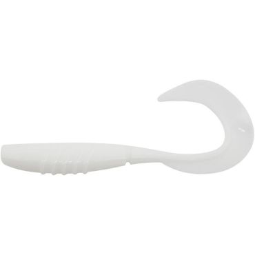 Pehmeä Viehe Megabass X-layer Curly - 12.5cm - Pakkaus 5 Xlayercurly5solw