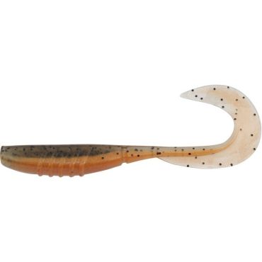 Pehmeä Viehe Megabass X-layer Curly - 12.5cm - Pakkaus 5 Xlayercurly5spbe