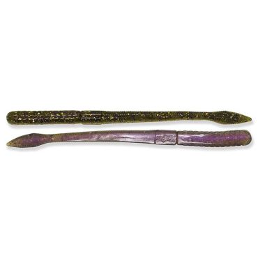 Pehmeä Viehe X Zone Lures Mb Fat Finesse Worm - 15cm - Pakkaus 8 Xzl-19120