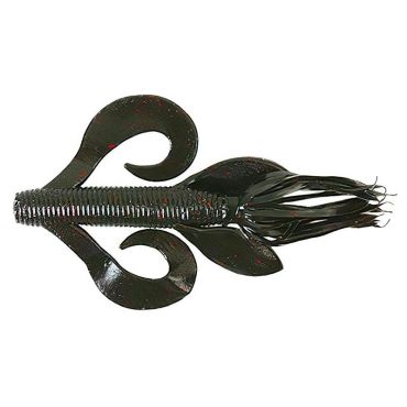 Pehmeä Viehe Gary Yamamoto Kreature 4" - 10cm - Pakkaus 7 Yam-5-07-051