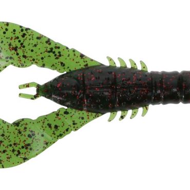 Pehmeä Viehe Gary Yamamoto Yamacraw - 10cm - Pakkaus 6 Yamacraw4-208