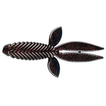 Pehmeä Viehe Yum Bad Mamma - 11cm - Pakkaus 8 Yubdm4284