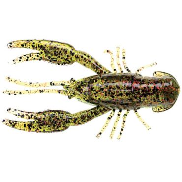 Pehmeä Viehe Yum Crawbug - 6cm - Pakkaus 8 Yucrb202